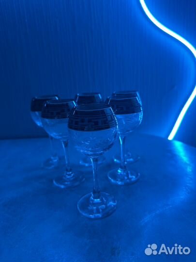 Рюмки барокко