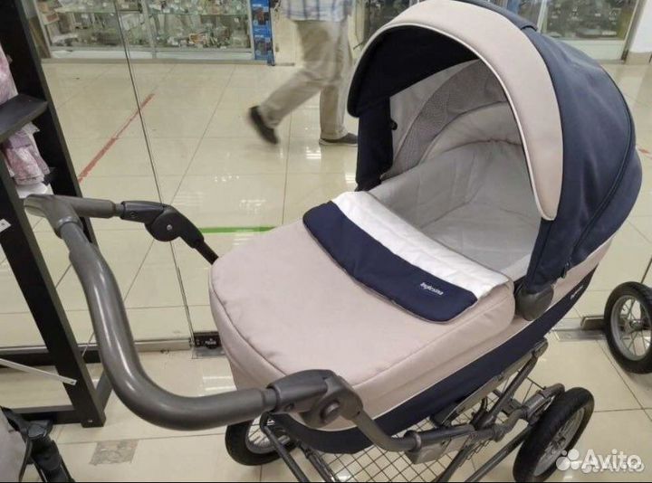 Коляска inglesina sofia