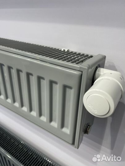 Радиатор панельный