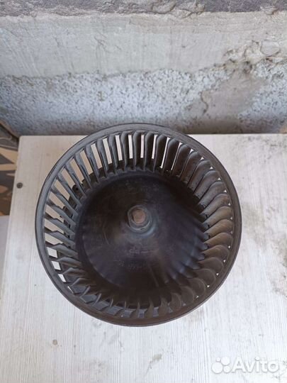 Двигатель отопителя Renault Fluence