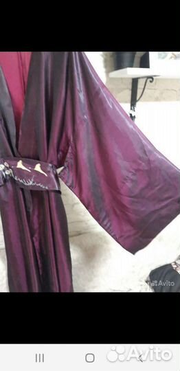 Халат-кимоно от46до52р