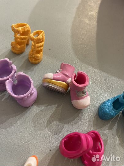 Кукольная обувь, для поделок, для ватной игрушки