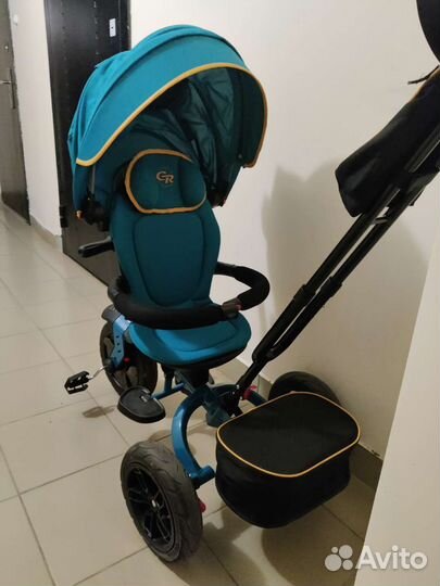 Велосипед city ride