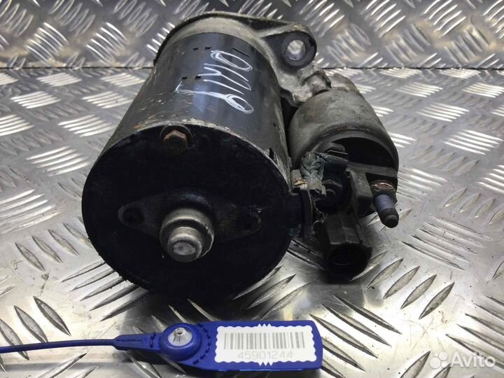 Стартер Audi A6 BPP