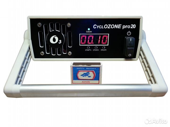 Озонатор промышленный для воды и воздуха 20 гр/ч