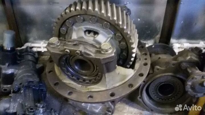 Редуктора для Камаз