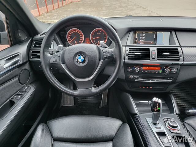 BMW X6 4.4 AT, 2010, 150 000 км