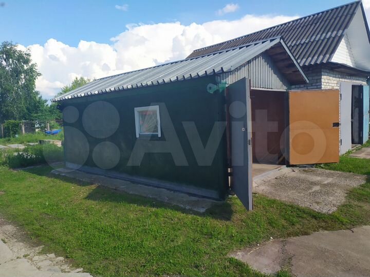 Гараж, 17 м²