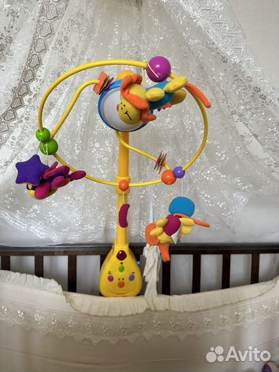 Мобиль на кроватку