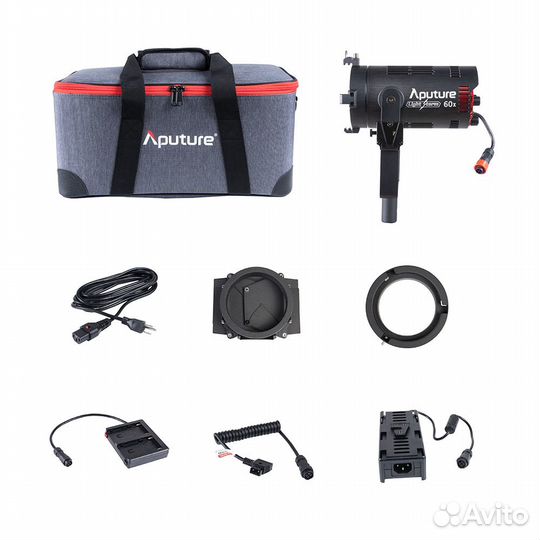 Aputure LS60x Aputure ls 60x новые в наличии