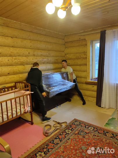 Грузоперевозки Переезды