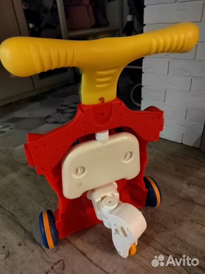 Ходунки каталка