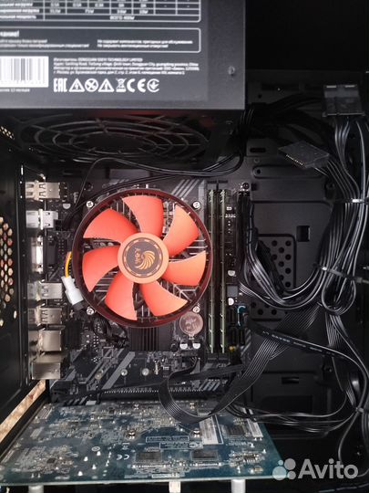 Системный блок intel core i5