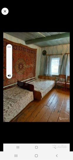 Дом 40 м² на участке 28 сот.