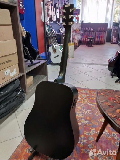 Электроакустика черная Cort