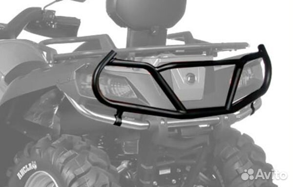 Силовой бампер задний для cfmoto X8