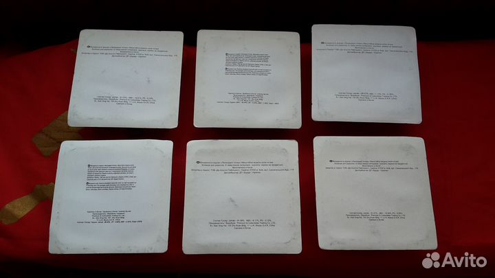 Самолёты СССР. Модели DeAgostini. 10 штук