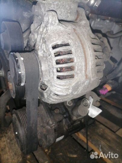 Генератор Volkswagen Golf 6 5K CBZ 2010