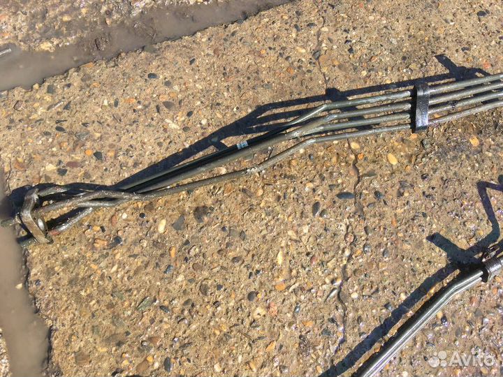 Задние трубки стабилизации Range Rover Sport L320