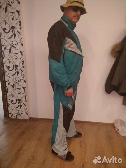 Парашютный комбинезон, трексьют