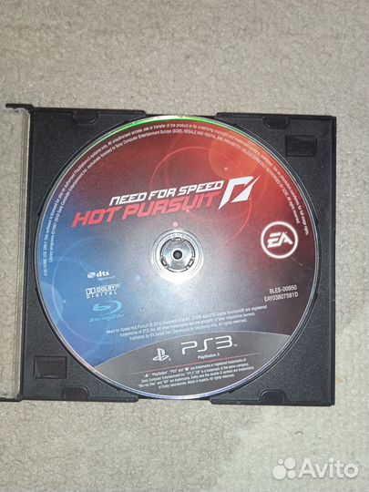 Диски на sony playstation 3