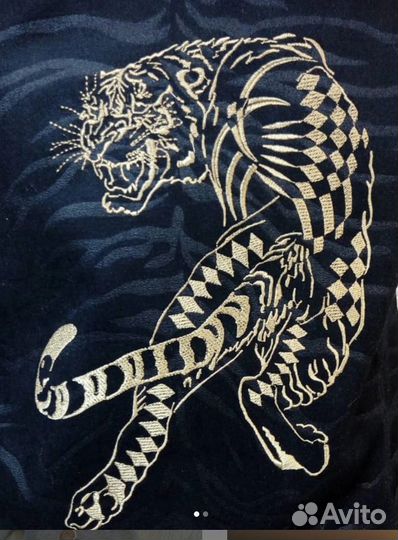 Машинная вышивка