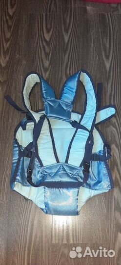 Рюкзак переноска для ребенка