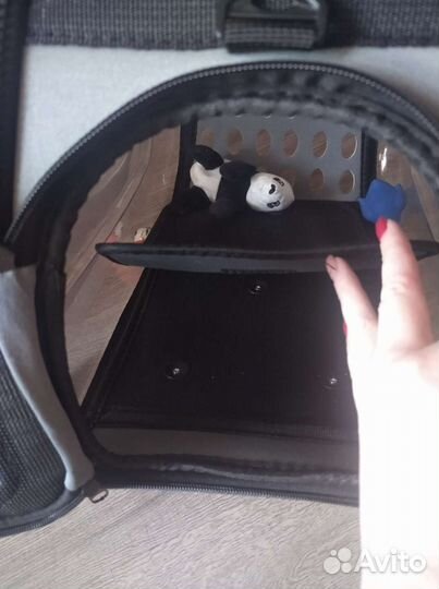 Переноска для животных