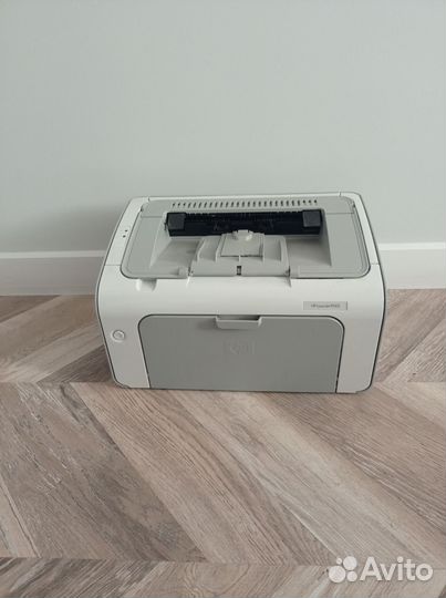 Принтер hp laserjet professional p1102