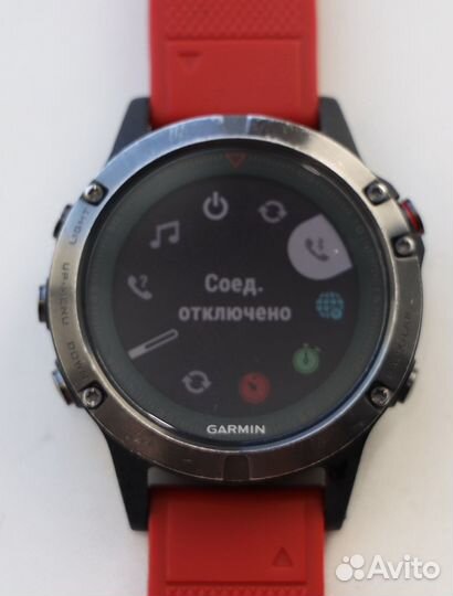 Garmin Fenix 5 sapphire