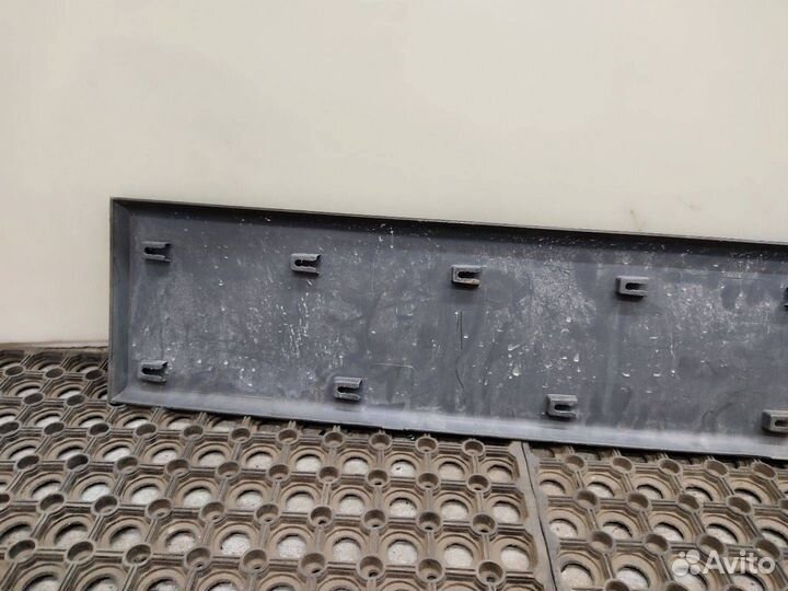 Молдинг двери задней правой Citroen Jumper 2 рест