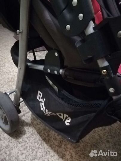 Коляска прогулочная детская