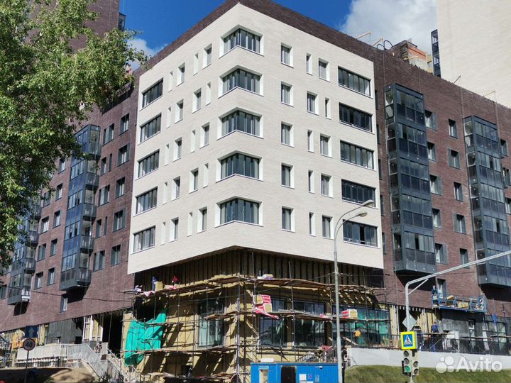 Монтаж окон, балконов, балконных блоков, дверей