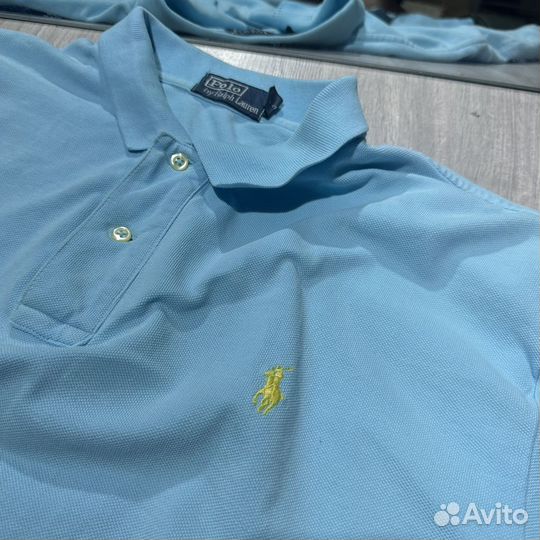 Polo ralph lauren Поло оригинал