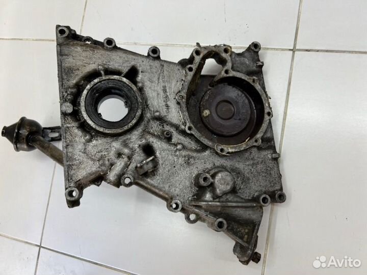 Насос масляный Mercedes-Benz E-Class W124 2.3