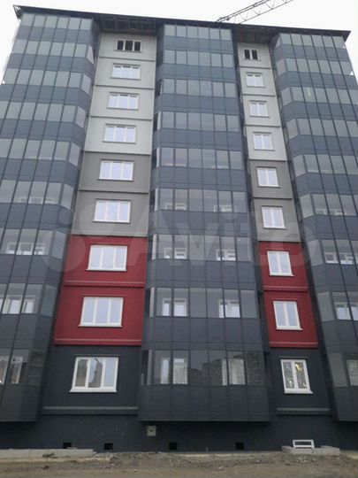 2-к. квартира, 56,4 м², 3/9 эт.