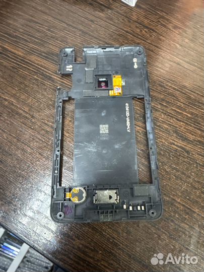 Средняя часть Nokia 625 оригинал