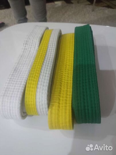 Пояс для тхэквондо