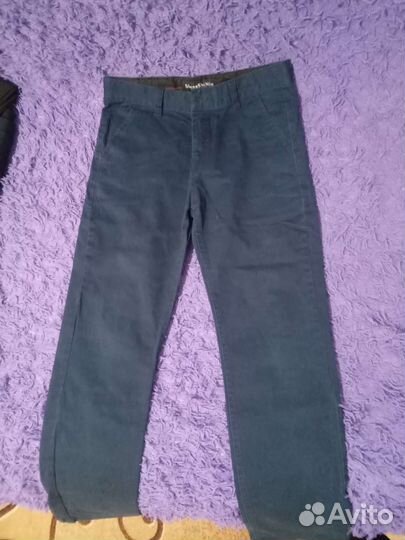 Школьные брюки