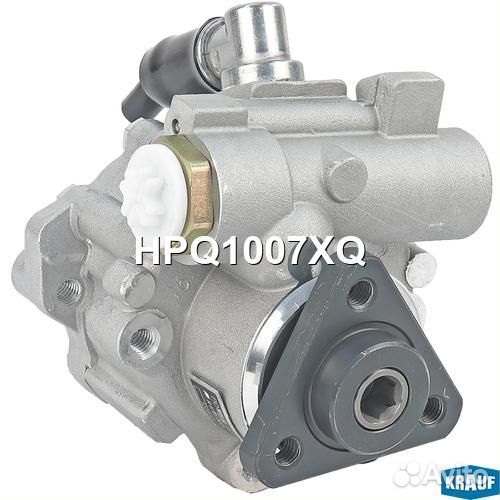 Насос гидроусилителя руля