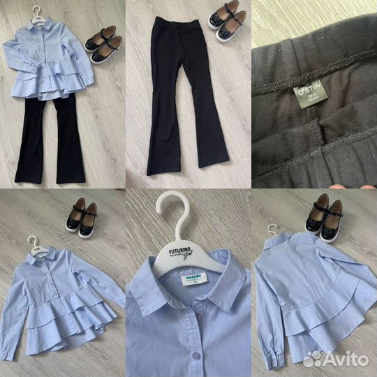 Школьная форма для девочки 122 128