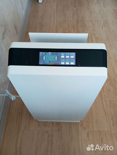 Продам очиститель воздуха Vakio ReFlash Power