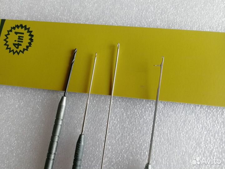 Карповый набор needle 4 in 1