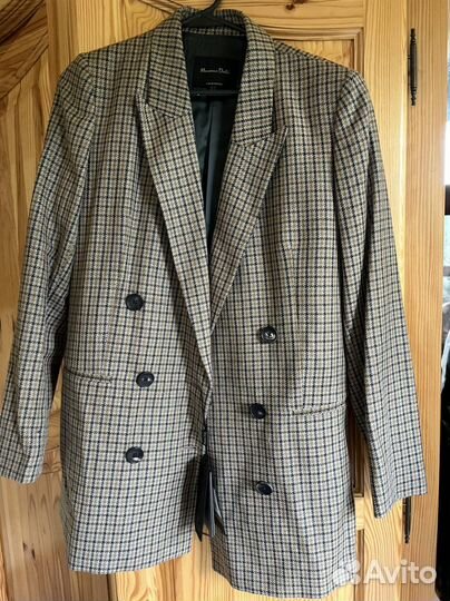 Блейзер Massimo Dutti