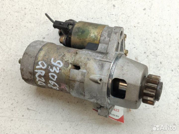 Стартер Nissan Bassara jtnu30 QR25DE