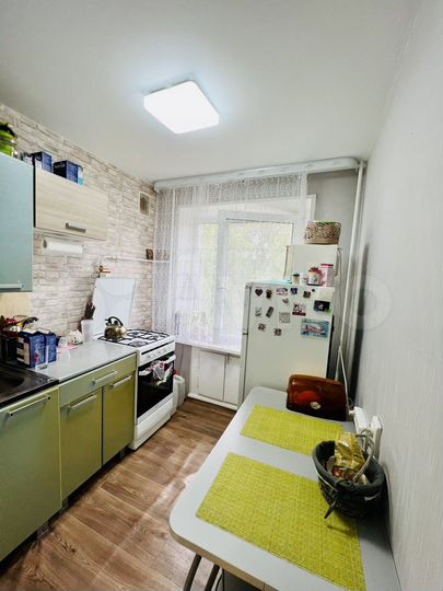 1-к. квартира, 22,1 м², 4/5 эт.