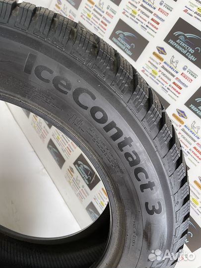 Continental IceContact 3 SUV 265/65 R17 116T
