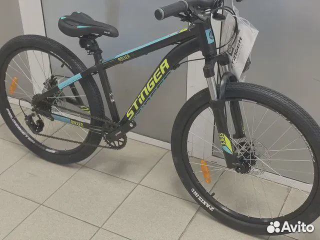 Велосипед Stinger Boxxer Evo 24 (новинка)