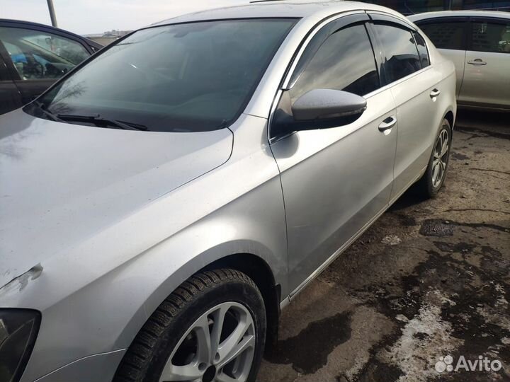 Volkswagen Passat 1.8 AMT, 2011, 212 855 км