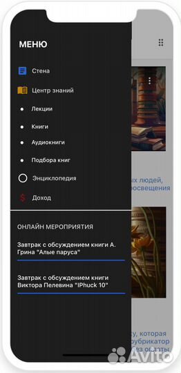 Разработка мобильного приложения/web приложений